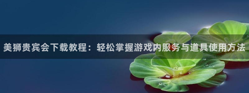澳门好彩运集团