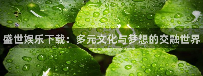好彩运吧：盛世娱乐下载：多元文化与梦想的交融世界